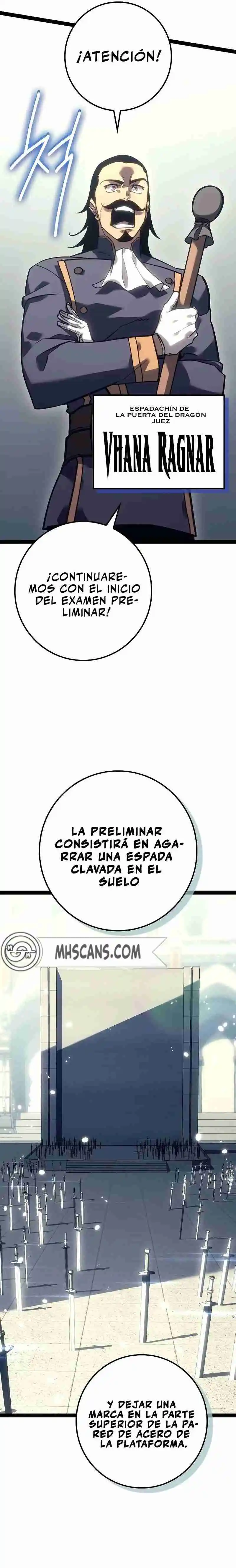 La Regresión Del Bastardo Reencarnado Del Clan De La Espada - Capítulo 19 - Página 23 - LectorTMOo