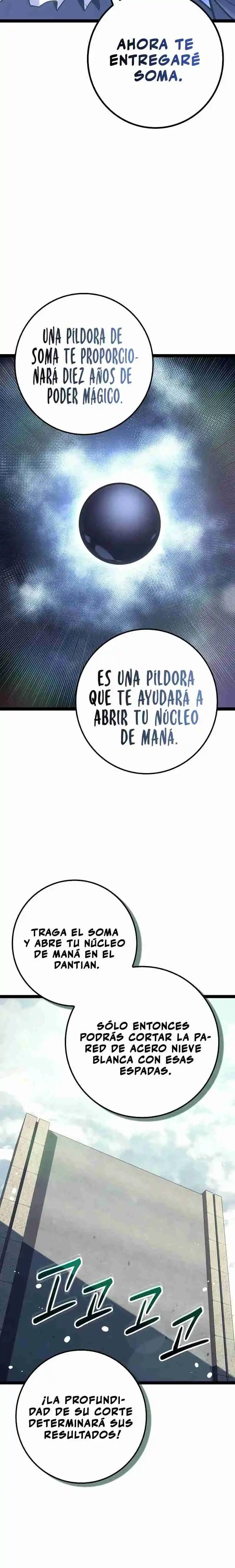 La Regresión Del Bastardo Reencarnado Del Clan De La Espada - Capítulo 19 - Página 25 - LectorTMOo