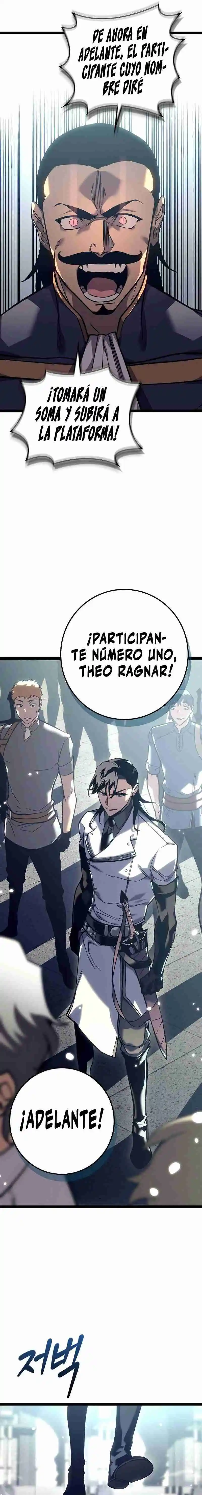 La Regresión Del Bastardo Reencarnado Del Clan De La Espada - Capítulo 19 - Página 26 - LectorTMOo