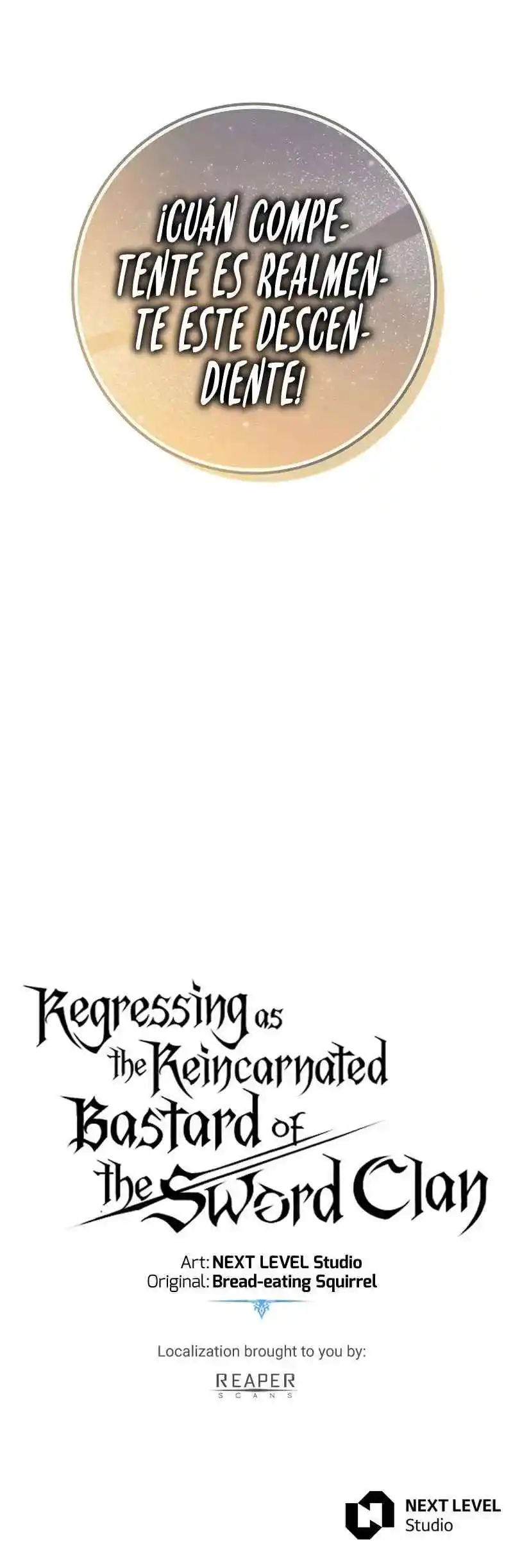 La Regresión Del Bastardo Reencarnado Del Clan De La Espada - Capítulo 19 - Página 31 - LectorTMOo