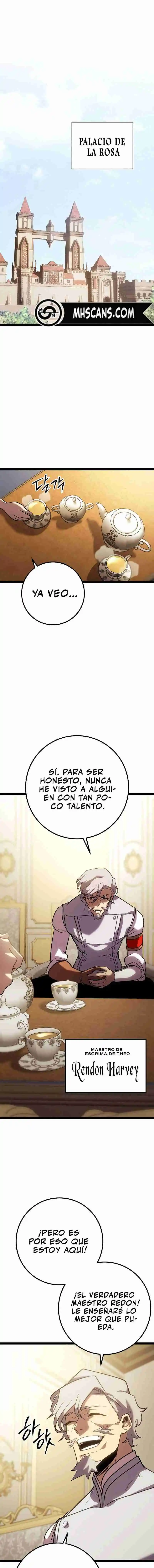 La Regresión Del Bastardo Reencarnado Del Clan De La Espada - Capítulo 2 - Página 2 - LectorTMOo
