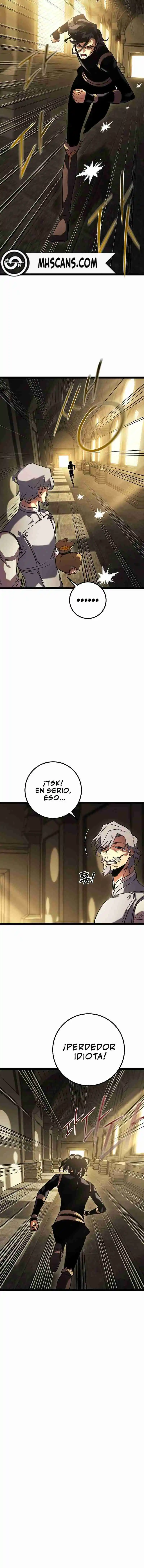 La Regresión Del Bastardo Reencarnado Del Clan De La Espada - Capítulo 2 - Página 6 - LectorTMOo