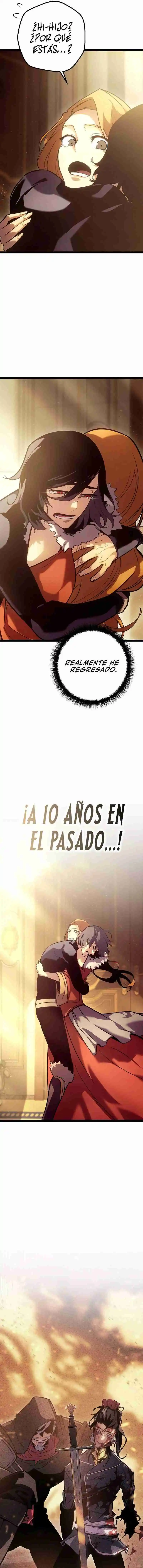 La Regresión Del Bastardo Reencarnado Del Clan De La Espada - Capítulo 2 - Página 8 - LectorTMOo
