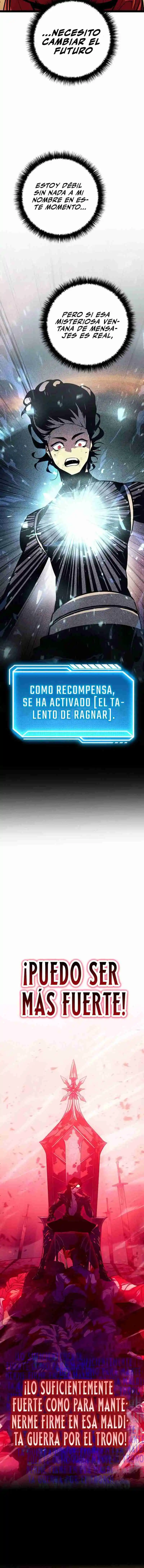 La Regresión Del Bastardo Reencarnado Del Clan De La Espada - Capítulo 2 - Página 10 - LectorTMOo