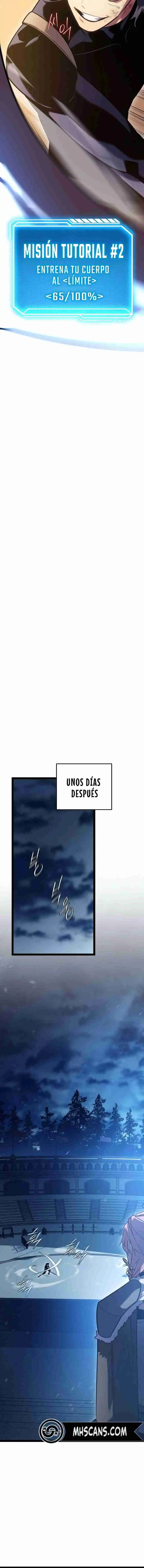 La Regresión Del Bastardo Reencarnado Del Clan De La Espada - Capítulo 2 - Página 16 - LectorTMOo