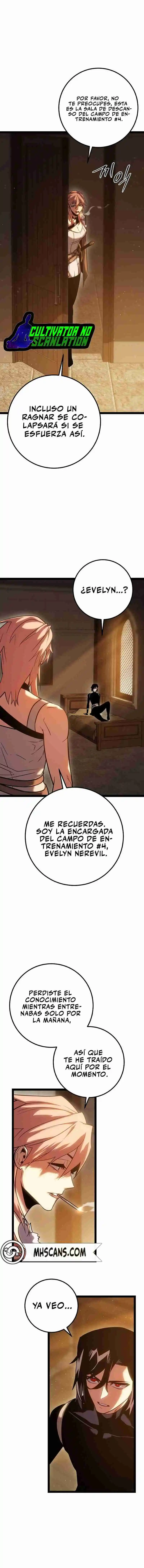 La Regresión Del Bastardo Reencarnado Del Clan De La Espada - Capítulo 2 - Página 25 - LectorTMOo