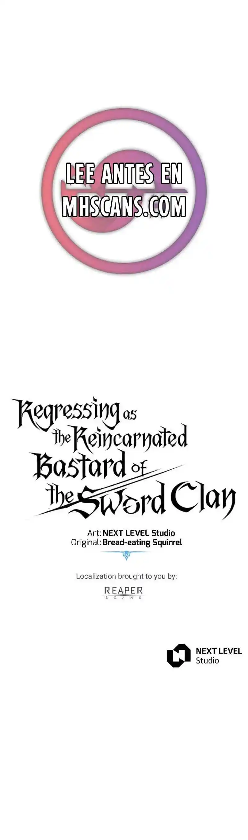 La Regresión Del Bastardo Reencarnado Del Clan De La Espada - Capítulo 2 - Página 31 - LectorTMOo