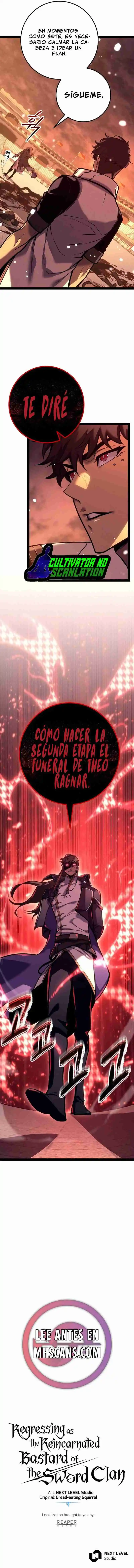 La Regresión Del Bastardo Reencarnado Del Clan De La Espada - Capítulo 21 - Página 18 - LectorTMOo