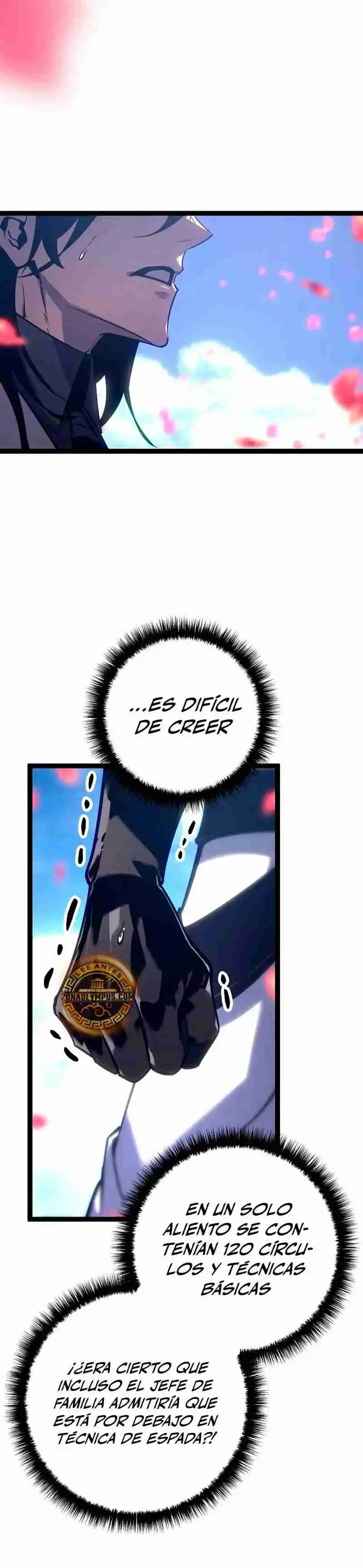 La Regresión Del Bastardo Reencarnado Del Clan De La Espada - Capítulo 22 - Página 20 - LectorTMOo