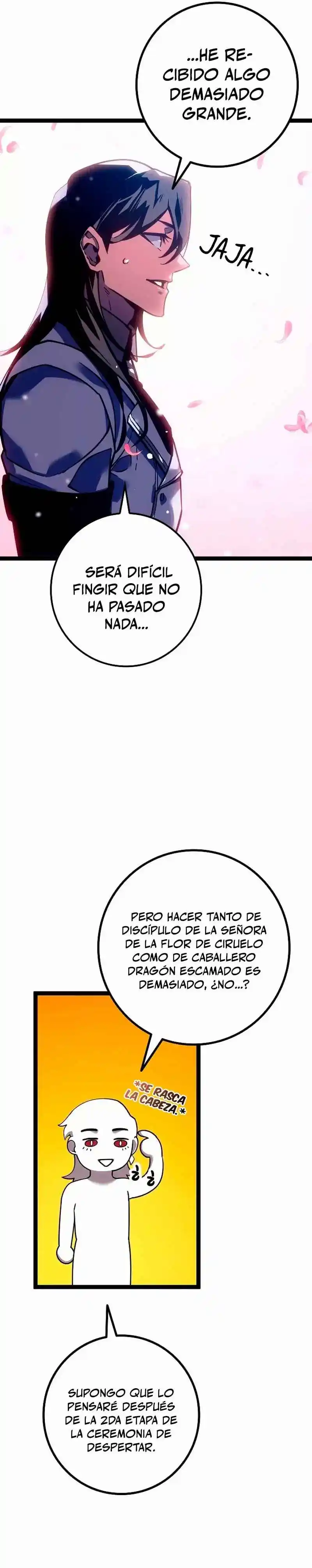 La Regresión Del Bastardo Reencarnado Del Clan De La Espada - Capítulo 22 - Página 25 - LectorTMOo