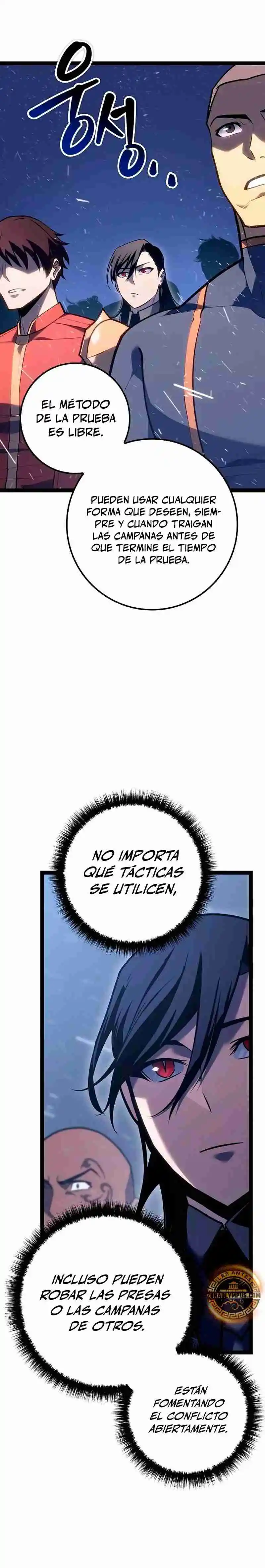 La Regresión Del Bastardo Reencarnado Del Clan De La Espada - Capítulo 22 - Página 37 - LectorTMOo