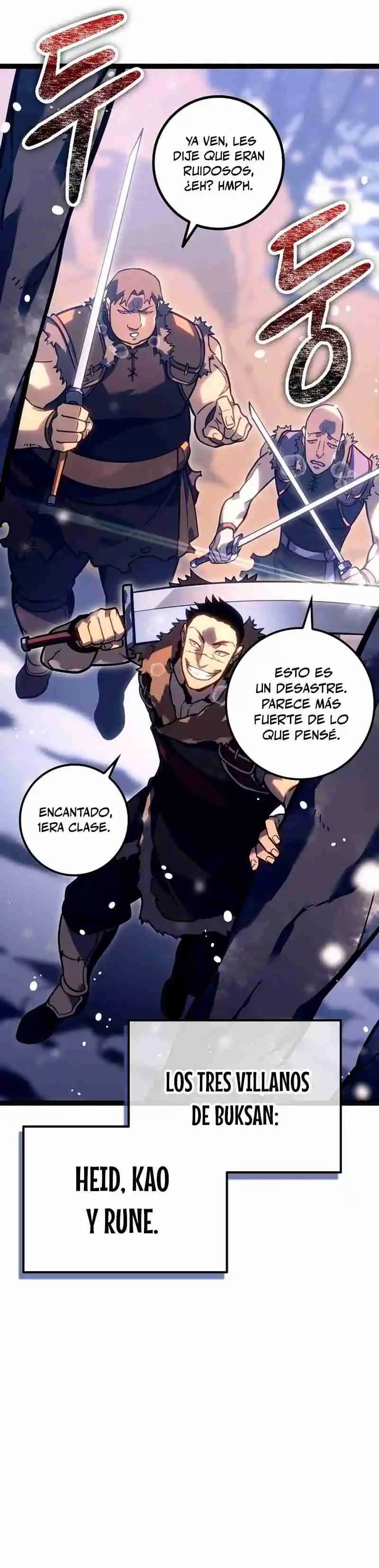 La Regresión Del Bastardo Reencarnado Del Clan De La Espada - Capítulo 23 - Página 11 - LectorTMOo