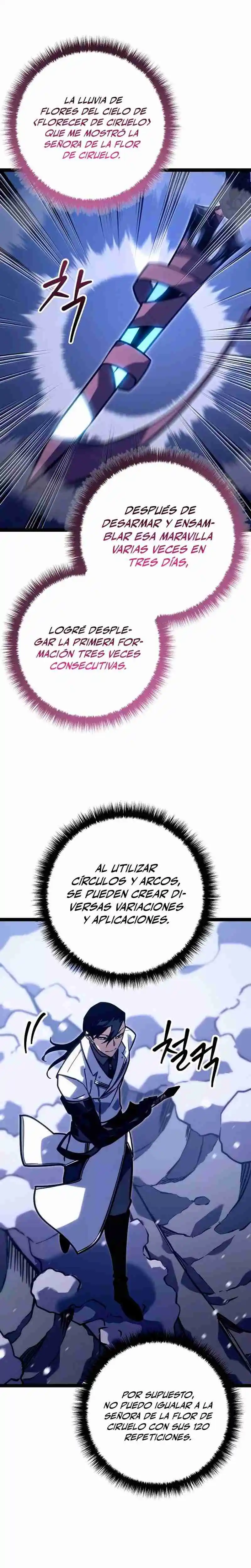 La Regresión Del Bastardo Reencarnado Del Clan De La Espada - Capítulo 23 - Página 29 - LectorTMOo