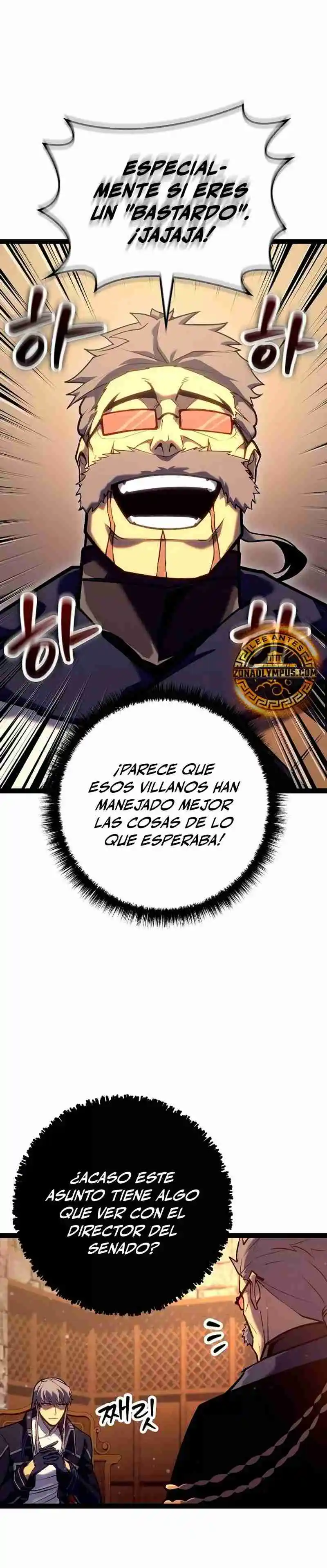 La Regresión Del Bastardo Reencarnado Del Clan De La Espada - Capítulo 23 - Página 37 - LectorTMOo
