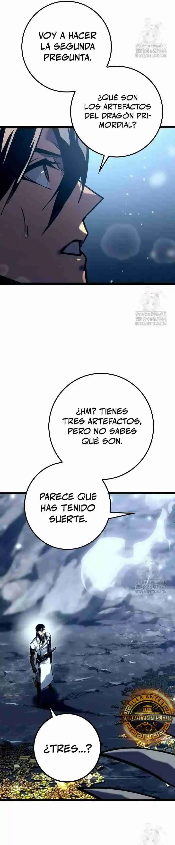 La Regresión Del Bastardo Reencarnado Del Clan De La Espada - Capítulo 24 - Página 33 - LectorTMOo