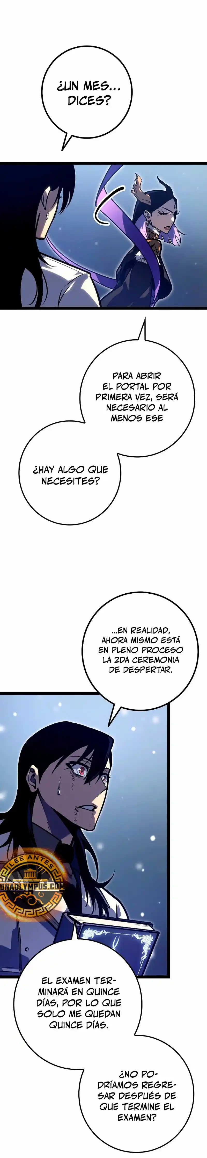 La Regresión Del Bastardo Reencarnado Del Clan De La Espada - Capítulo 25 - Página 32 - LectorTMOo