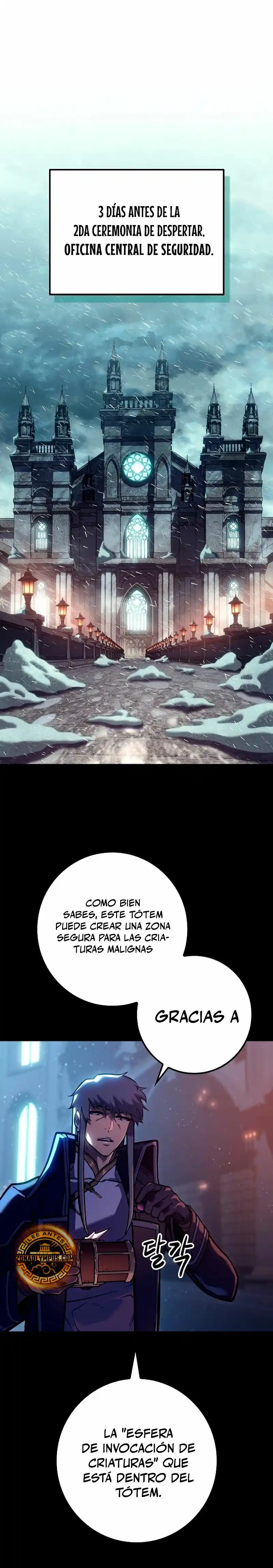 La Regresión Del Bastardo Reencarnado Del Clan De La Espada - Capítulo 26 - Página 3 - LectorTMOo
