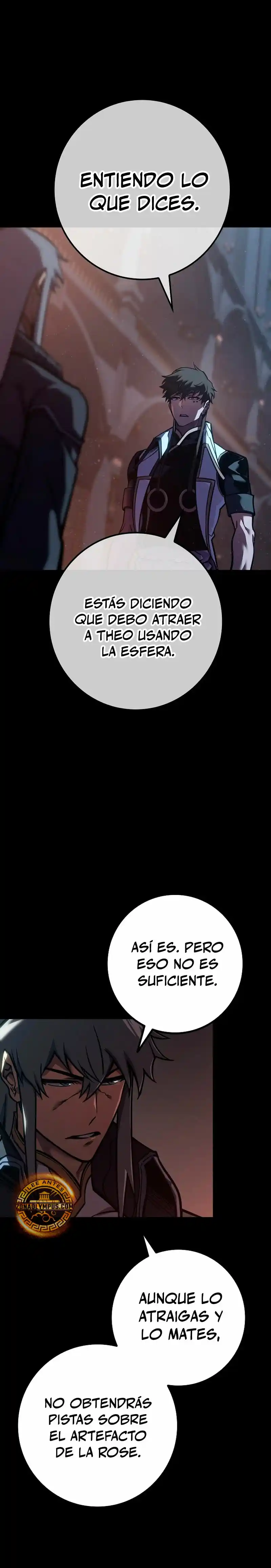 La Regresión Del Bastardo Reencarnado Del Clan De La Espada - Capítulo 26 - Página 8 - LectorTMOo