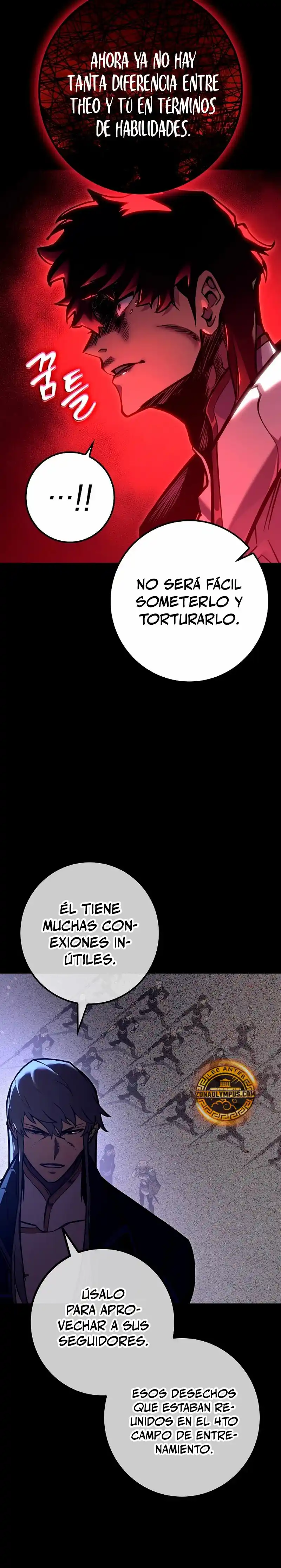 La Regresión Del Bastardo Reencarnado Del Clan De La Espada - Capítulo 26 - Página 10 - LectorTMOo