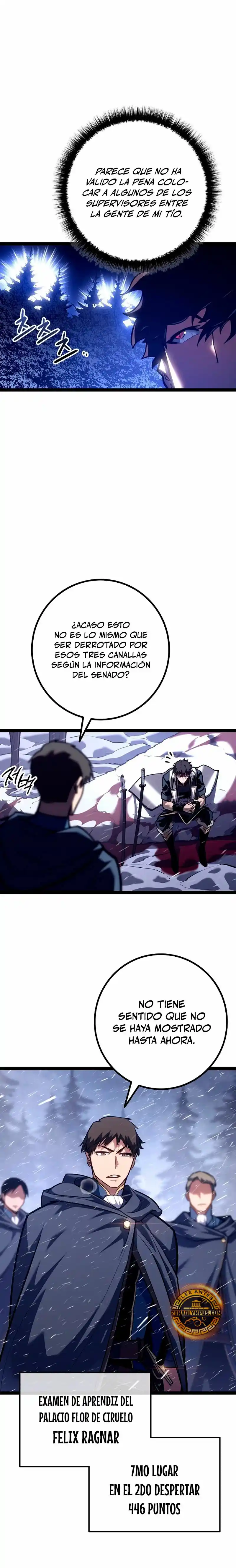 La Regresión Del Bastardo Reencarnado Del Clan De La Espada - Capítulo 26 - Página 13 - LectorTMOo