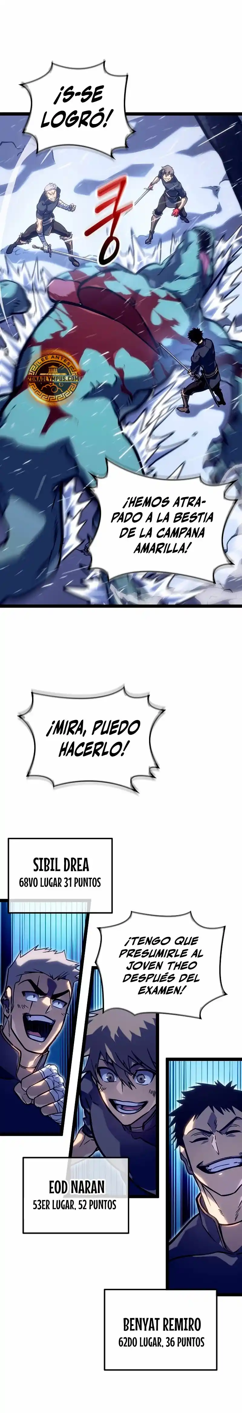 La Regresión Del Bastardo Reencarnado Del Clan De La Espada - Capítulo 26 - Página 22 - LectorTMOo