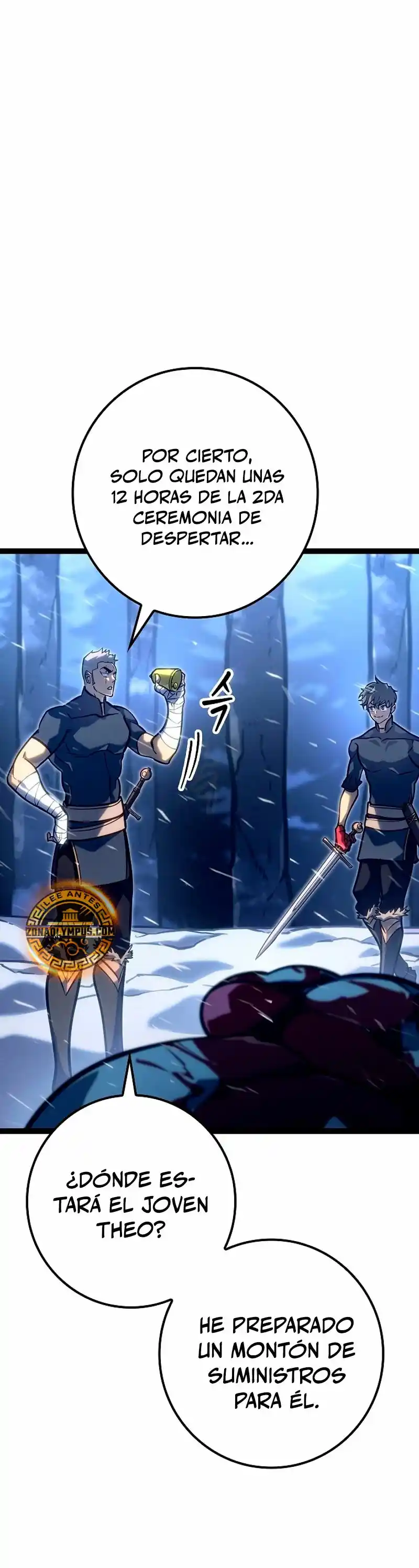 La Regresión Del Bastardo Reencarnado Del Clan De La Espada - Capítulo 26 - Página 23 - LectorTMOo