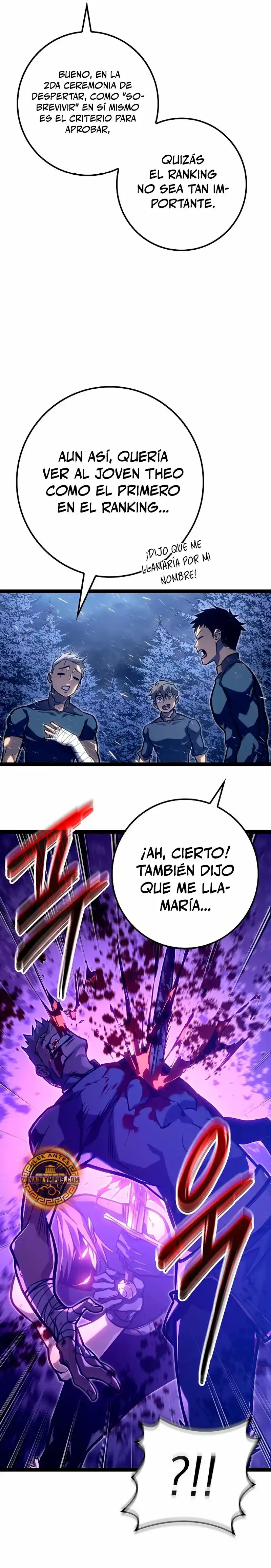 La Regresión Del Bastardo Reencarnado Del Clan De La Espada - Capítulo 26 - Página 25 - LectorTMOo