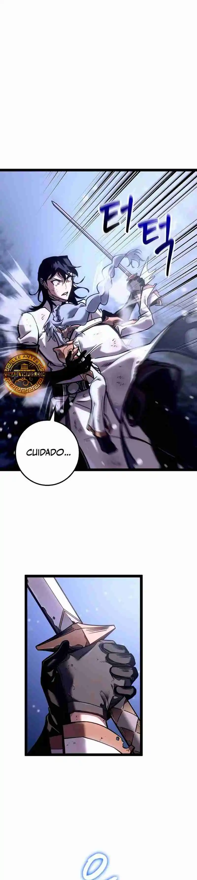 La Regresión Del Bastardo Reencarnado Del Clan De La Espada - Capítulo 27 - Página 7 - LectorTMOo