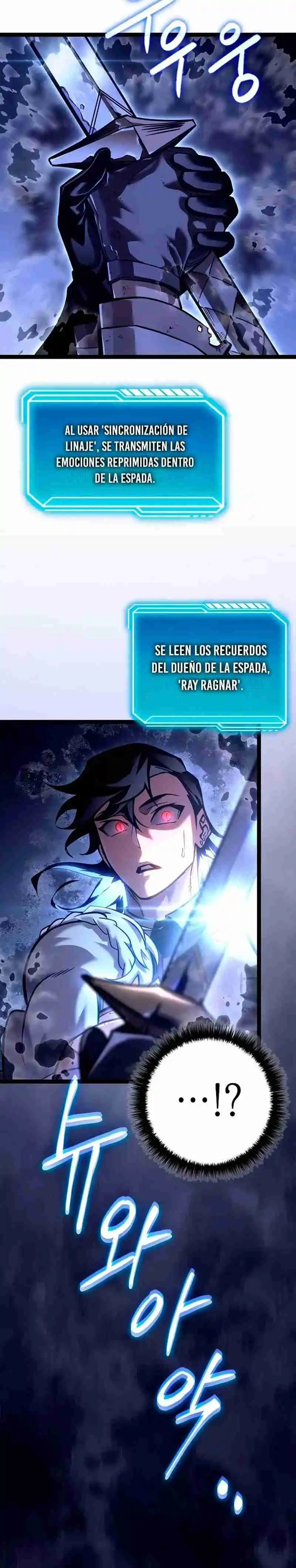 La Regresión Del Bastardo Reencarnado Del Clan De La Espada - Capítulo 27 - Página 8 - LectorTMOo
