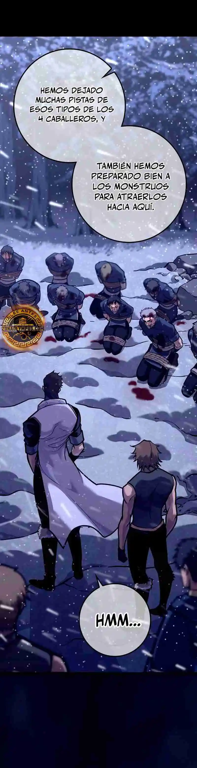 La Regresión Del Bastardo Reencarnado Del Clan De La Espada - Capítulo 27 - Página 11 - LectorTMOo