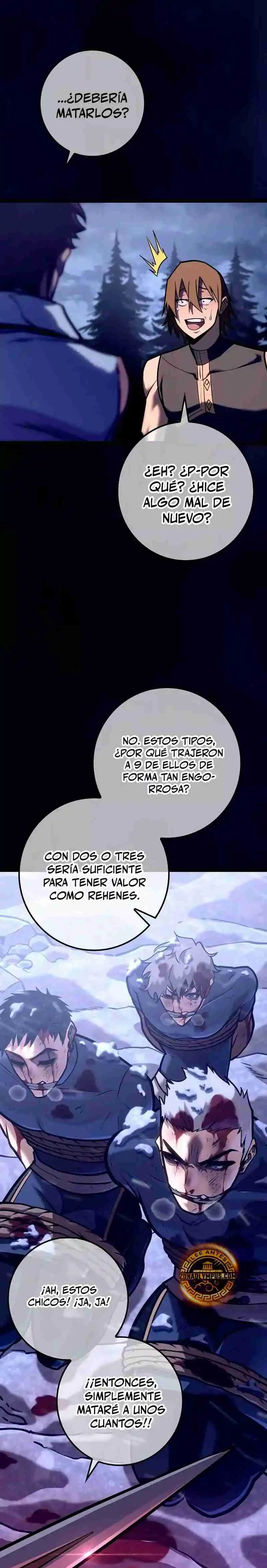 La Regresión Del Bastardo Reencarnado Del Clan De La Espada - Capítulo 27 - Página 12 - LectorTMOo