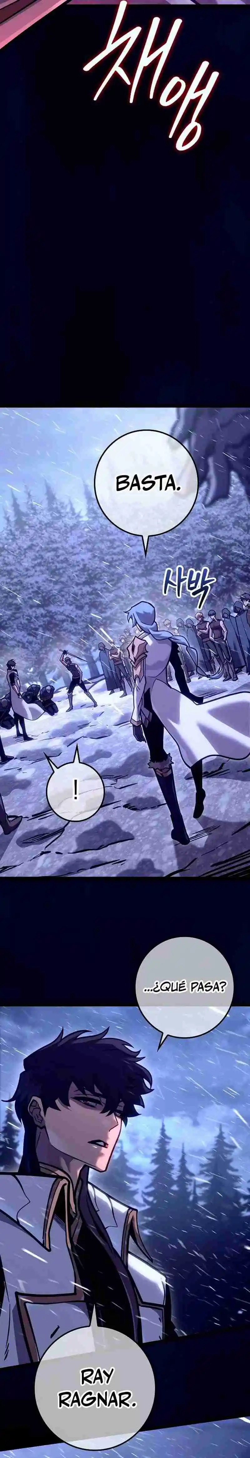 La Regresión Del Bastardo Reencarnado Del Clan De La Espada - Capítulo 27 - Página 13 - LectorTMOo