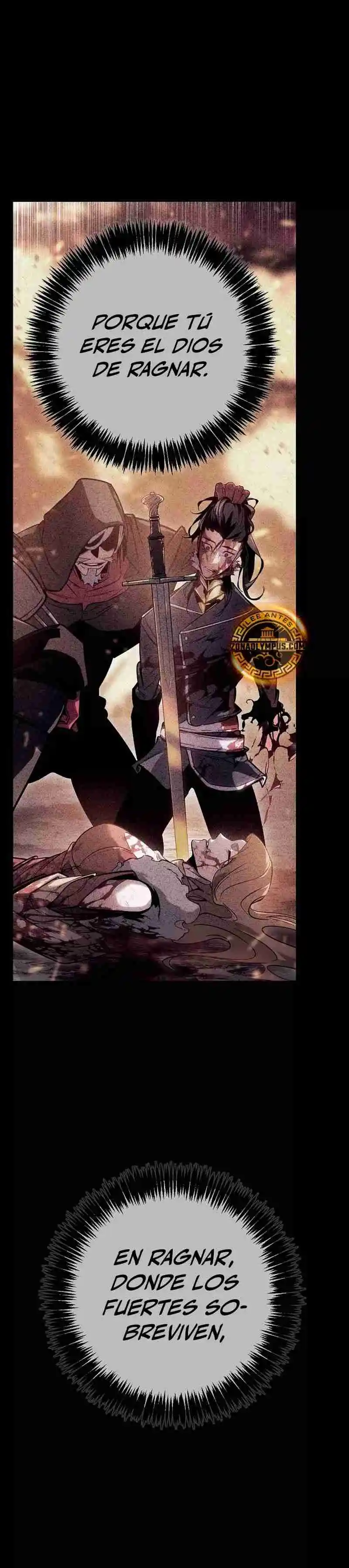 La Regresión Del Bastardo Reencarnado Del Clan De La Espada - Capítulo 27 - Página 37 - LectorTMOo