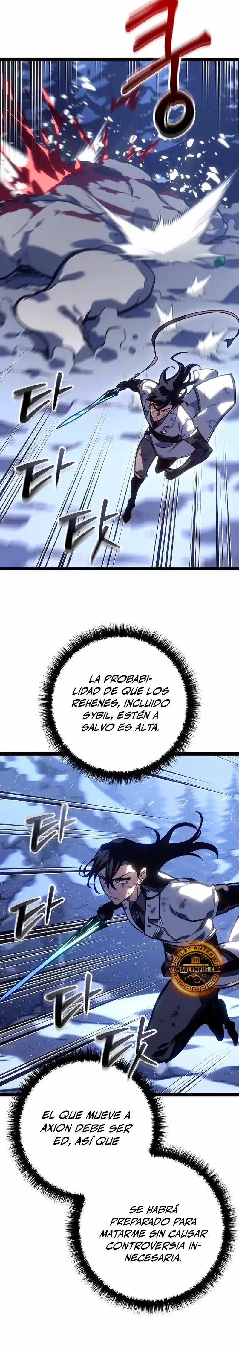 La Regresión Del Bastardo Reencarnado Del Clan De La Espada - Capítulo 28 - Página 6 - LectorTMOo