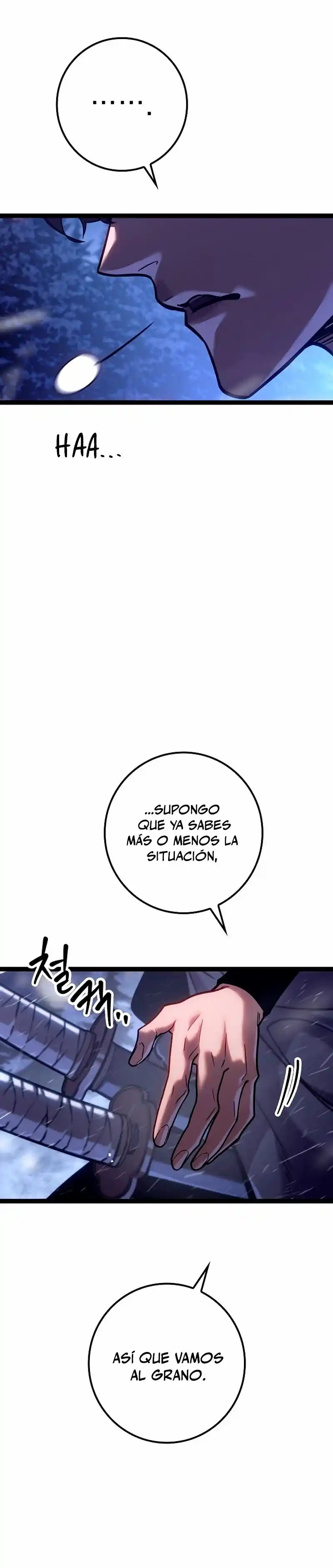 La Regresión Del Bastardo Reencarnado Del Clan De La Espada - Capítulo 28 - Página 28 - LectorTMOo