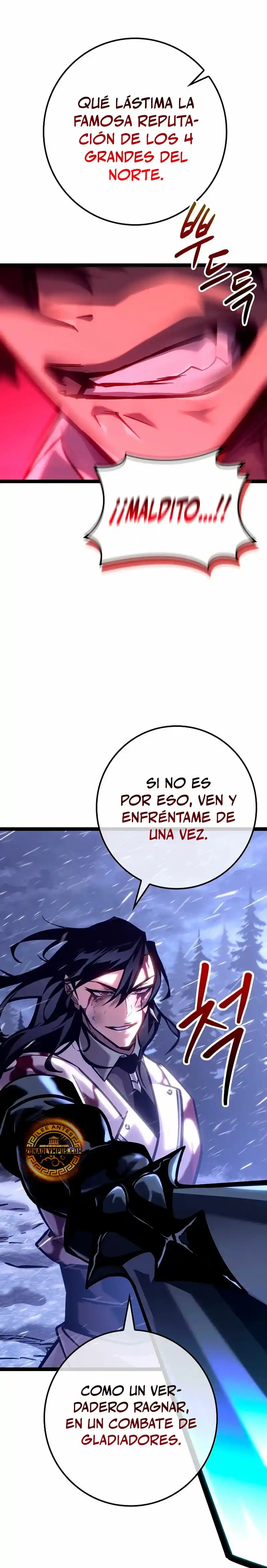 La Regresión Del Bastardo Reencarnado Del Clan De La Espada - Capítulo 28 - Página 33 - LectorTMOo