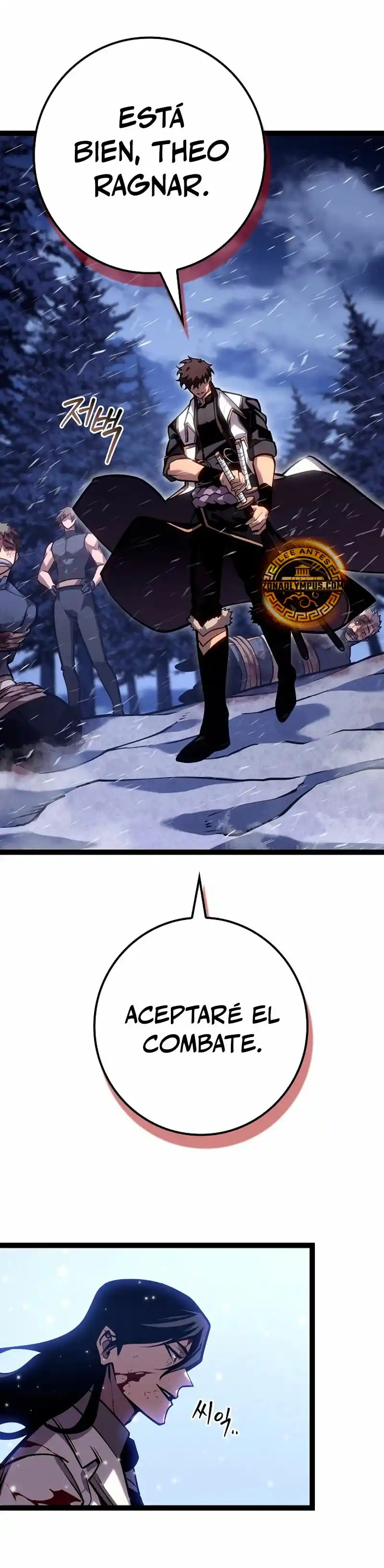La Regresión Del Bastardo Reencarnado Del Clan De La Espada - Capítulo 28 - Página 39 - LectorTMOo