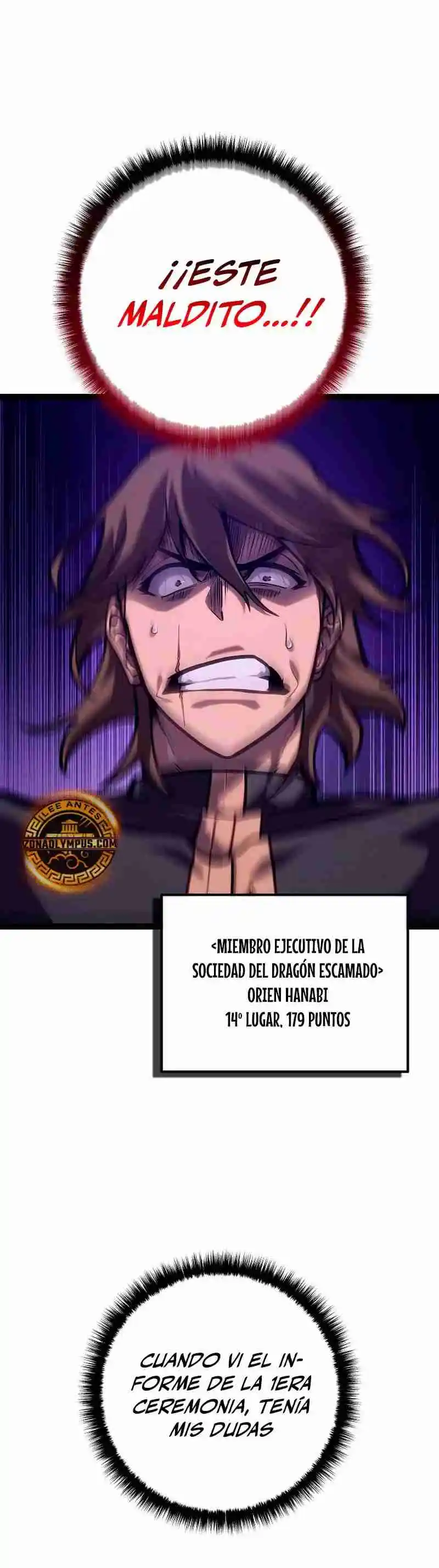 La Regresión Del Bastardo Reencarnado Del Clan De La Espada - Capítulo 29 - Página 3 - LectorTMOo