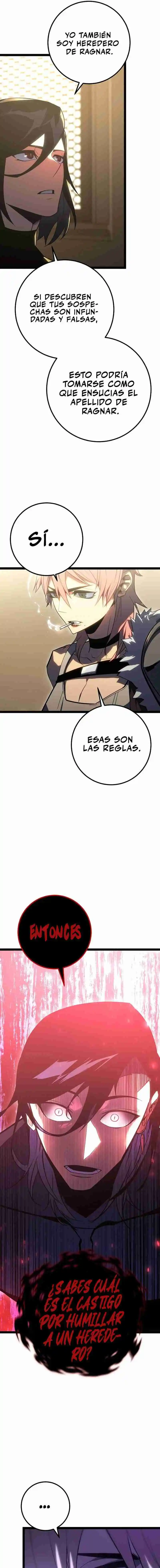 La Regresión Del Bastardo Reencarnado Del Clan De La Espada - Capítulo 3 - Página 8 - LectorTMOo