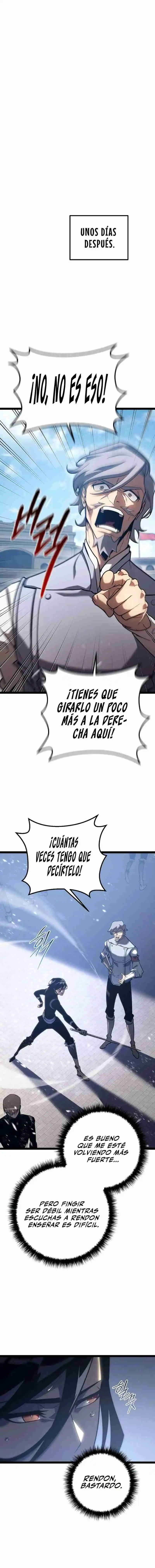La Regresión Del Bastardo Reencarnado Del Clan De La Espada - Capítulo 3 - Página 16 - LectorTMOo