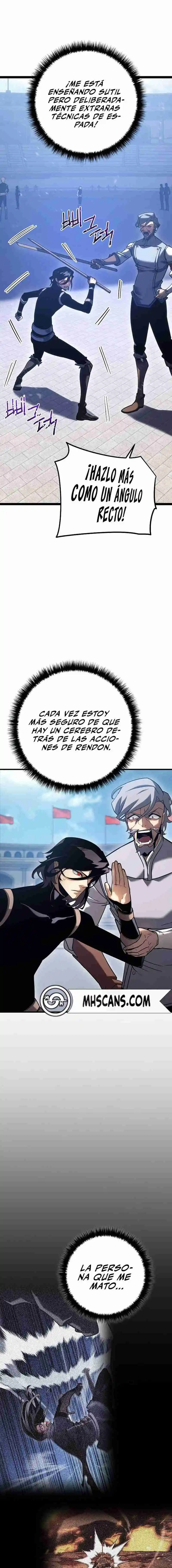 La Regresión Del Bastardo Reencarnado Del Clan De La Espada - Capítulo 3 - Página 17 - LectorTMOo