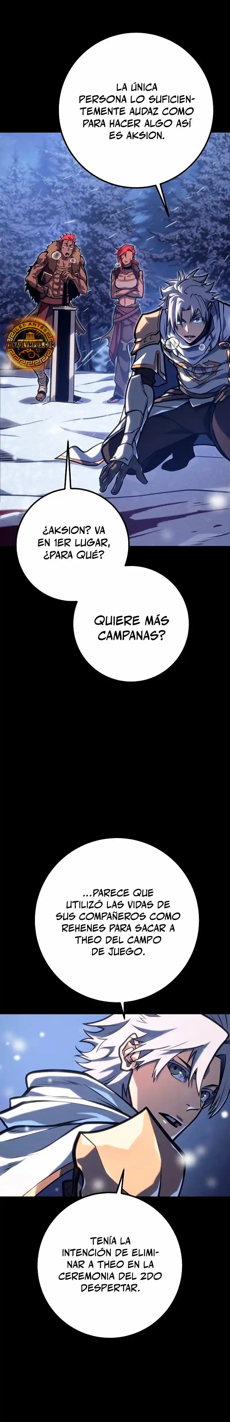 La Regresión Del Bastardo Reencarnado Del Clan De La Espada - Capítulo 30 - Página 4 - LectorTMOo