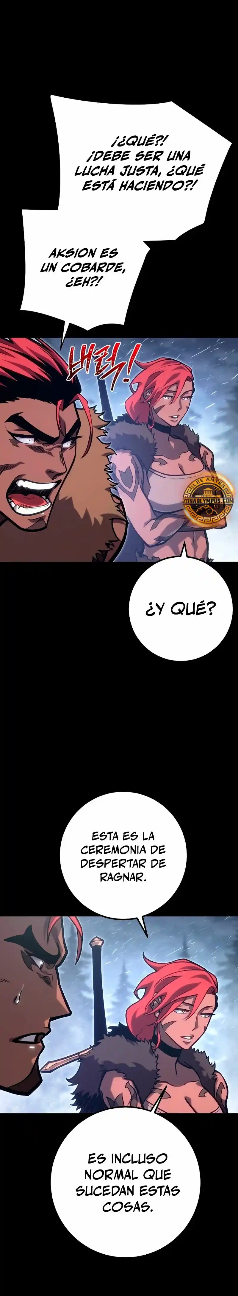 La Regresión Del Bastardo Reencarnado Del Clan De La Espada - Capítulo 30 - Página 5 - LectorTMOo