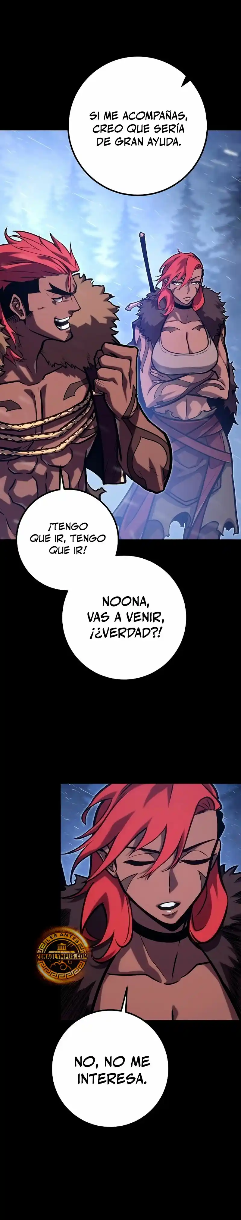 La Regresión Del Bastardo Reencarnado Del Clan De La Espada - Capítulo 30 - Página 8 - LectorTMOo