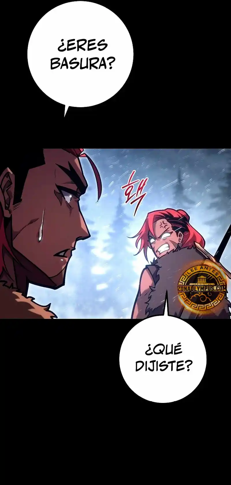 La Regresión Del Bastardo Reencarnado Del Clan De La Espada - Capítulo 30 - Página 10 - LectorTMOo