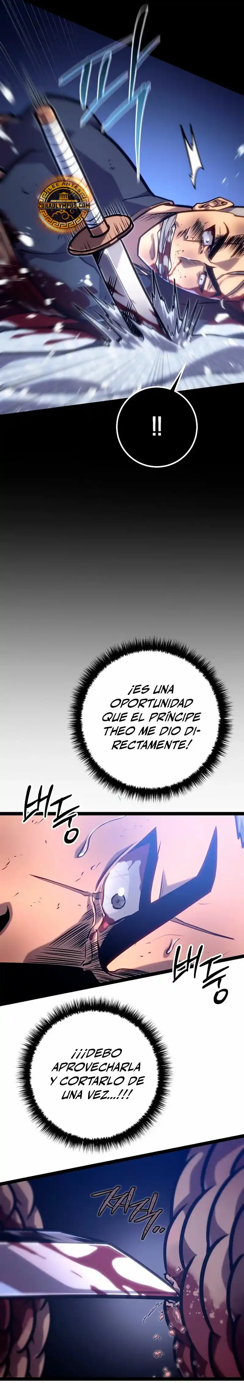 La Regresión Del Bastardo Reencarnado Del Clan De La Espada - Capítulo 30 - Página 25 - LectorTMOo