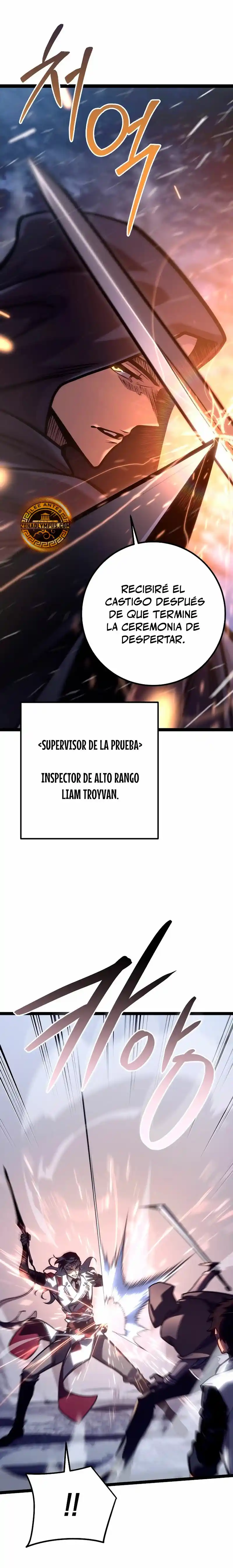 La Regresión Del Bastardo Reencarnado Del Clan De La Espada - Capítulo 30 - Página 29 - LectorTMOo