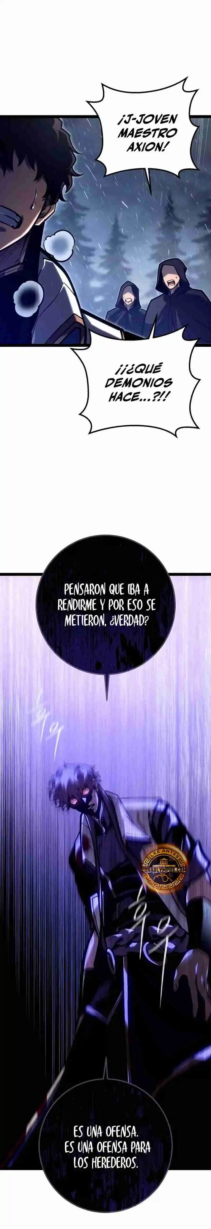 La Regresión Del Bastardo Reencarnado Del Clan De La Espada - Capítulo 31 - Página 5 - LectorTMOo