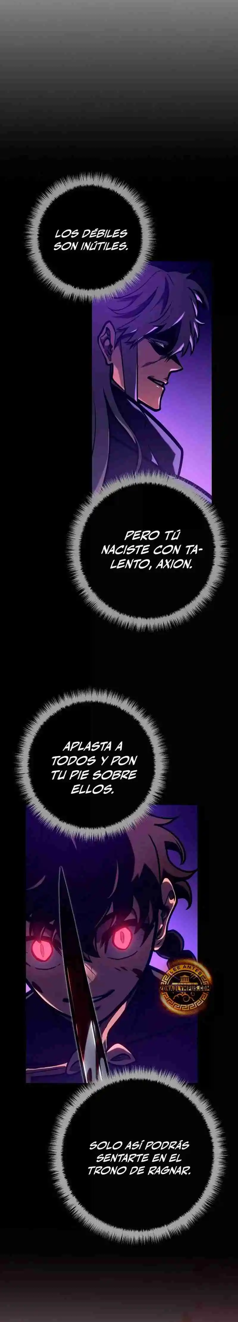 La Regresión Del Bastardo Reencarnado Del Clan De La Espada - Capítulo 31 - Página 7 - LectorTMOo