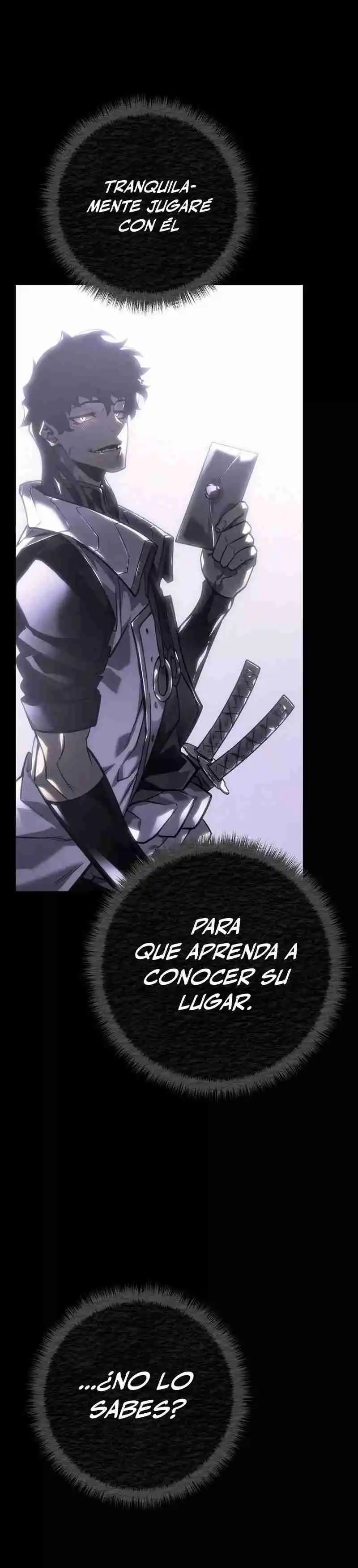 La Regresión Del Bastardo Reencarnado Del Clan De La Espada - Capítulo 31 - Página 22 - LectorTMOo